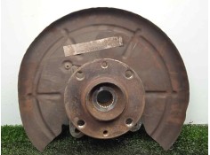 Recambio de mangueta trasera derecha para fiat panda (169) 1.2 cat referencia OEM IAM 51856892 - 7672265 CON.BUJE 4X98MM