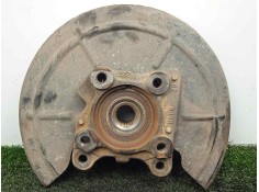 Recambio de mangueta trasera derecha para fiat panda (169) 1.2 cat referencia OEM IAM 51856892 - 7672265 CON.BUJE 4X98MM 2