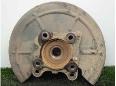 Recambio de mangueta trasera izquierda para fiat panda (169) 1.2 cat referencia OEM IAM 51856892 - 7672265 4X98MM  2