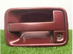 Recambio de maneta exterior delantera izquierda para citroën evasion 1.9 turbodiesel (dhx. d8b / xud9te) referencia OEM IAM   RO