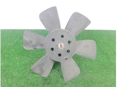 Recambio de electroventilador para seat inca (6k9) 1.4 16v referencia OEM IAM L076A60 - 881082299 TEMIC Ø285mm