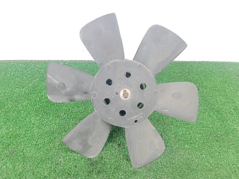 Recambio de electroventilador para seat inca (6k9) 1.4 16v referencia OEM IAM L076A60 - 881082299 TEMIC Ø285mm