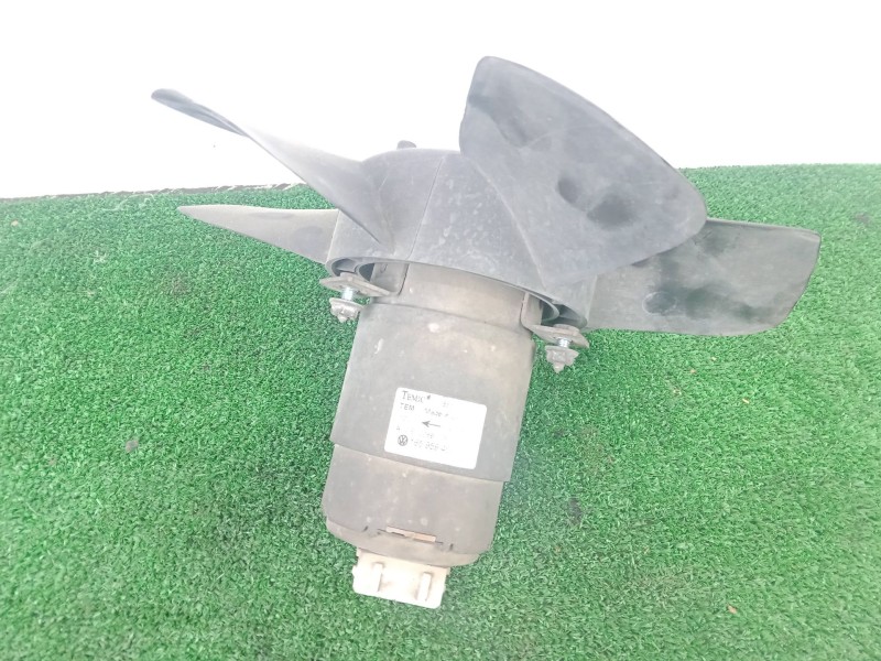 Recambio de electroventilador para seat inca (6k9) 1.4 16v referencia OEM IAM L076A60 - 881082299 TEMIC Ø285mm