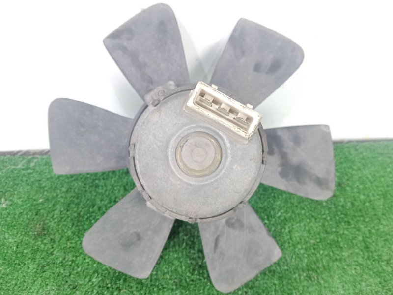Recambio de electroventilador para seat inca (6k9) 1.4 16v referencia OEM IAM L076A60 - 881082299 TEMIC Ø285mm