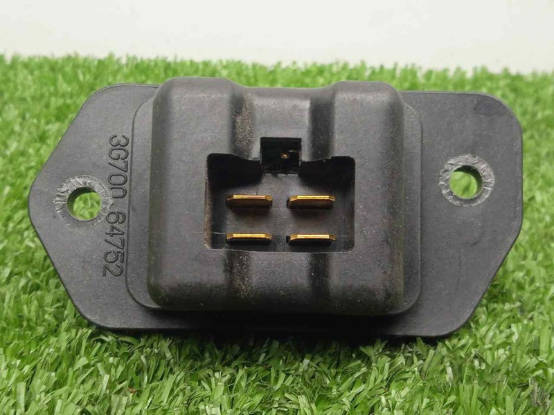 Recambio de resistencia calefaccion para honda civic berlina (fn) 2.2 ctdi referencia OEM IAM 79330S6M941 4.PINES 