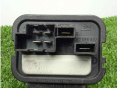 Recambio de resistencia calefaccion para opel omega b 2.5 turbodiesel (x 25 td / u 25 td / l93) referencia OEM IAM 90566802 - 52 2