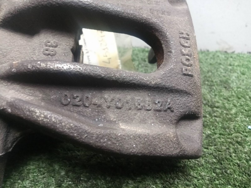 Recambio de pinza freno trasera derecha para jaguar x-type 2.0 diesel cat referencia OEM IAM  BOSCH SOPORTE 150 MM