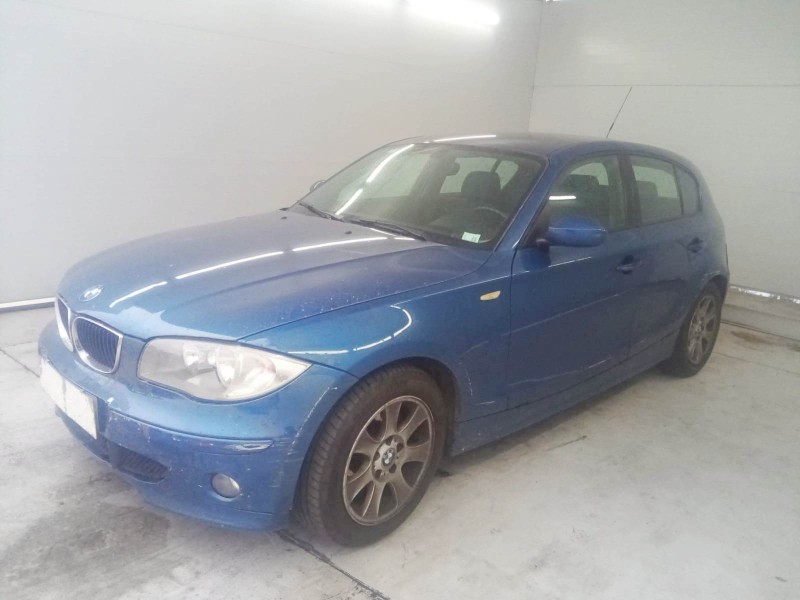 bmw 1 (e87) del año 2004