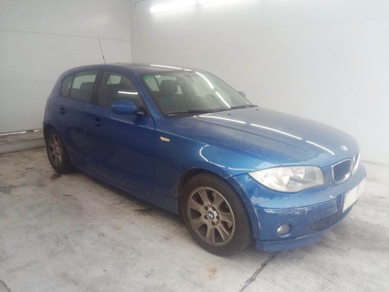 bmw 1 (e87) del año 2004