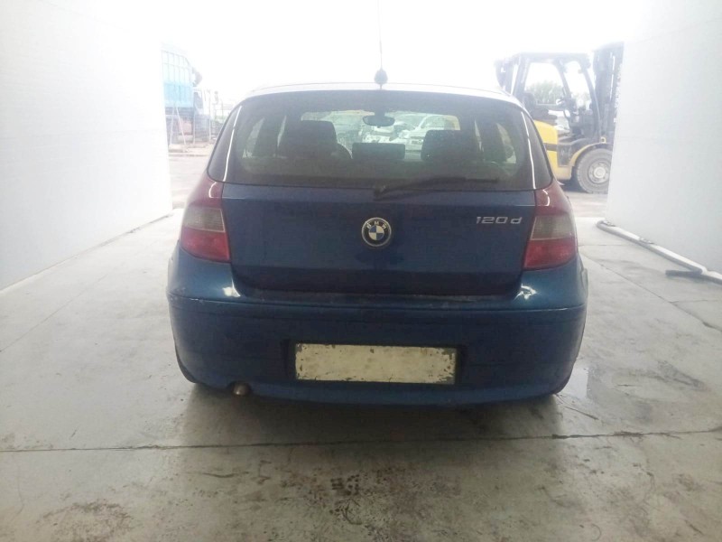 bmw 1 (e87) del año 2004