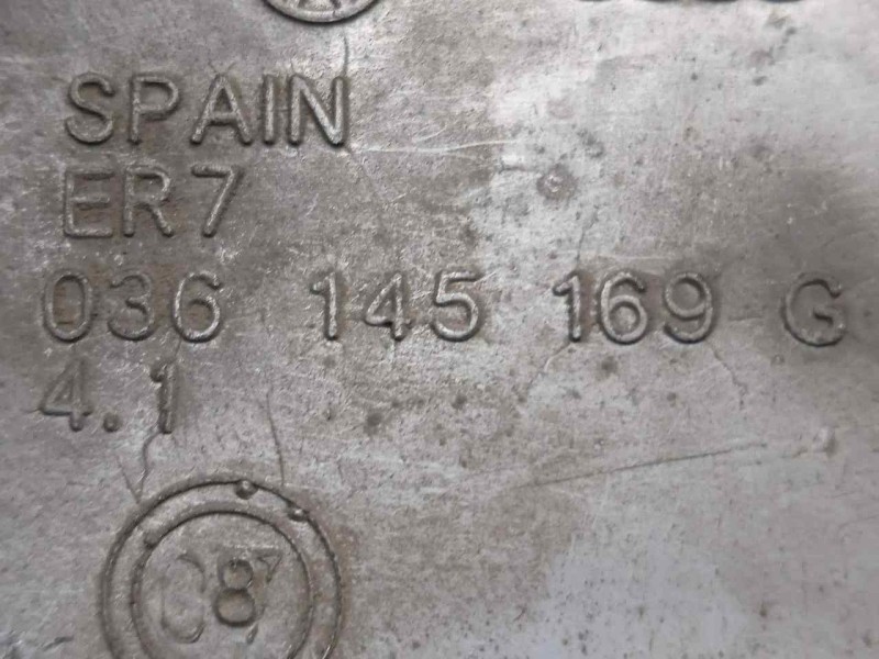 Recambio de soporte alternador para seat ibiza (6l1) 1.4 16v referencia OEM IAM 036145169  