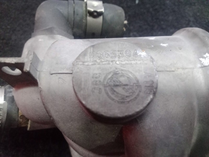 Recambio de termostato para alfa romeo 147 (190) 2.0 selespeed distinctive referencia OEM IAM 6065394  