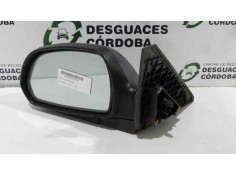 Recambio de retrovisor izquierdo para kia shuma ii 1.6 cat referencia OEM IAM  ELECTRICO - 3.PIN AZUL