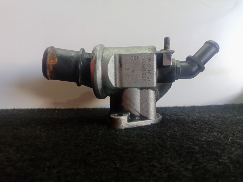 Recambio de termostato para fiat croma (194) 1.9 jtd 16v cat referencia OEM IAM 55202510  