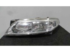 Recambio de faro izquierdo para renault laguna ii (bg0) 1.9 dci diesel referencia OEM IAM 8200002845 01-05 DOBLE.OPTICA