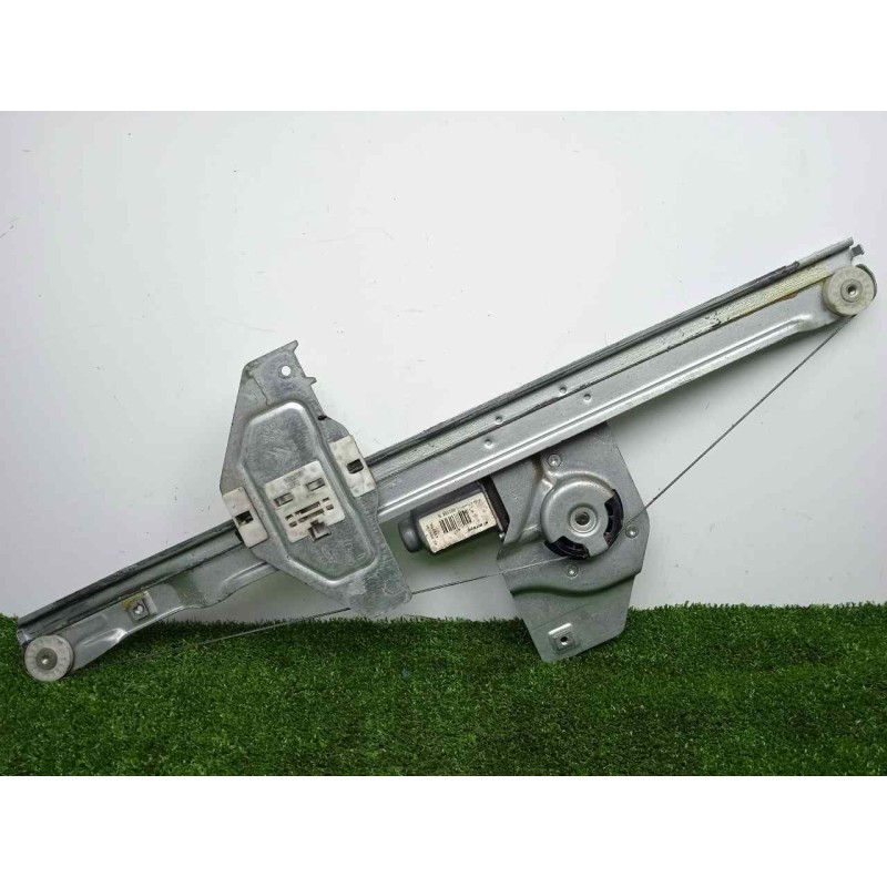 Recambio de elevalunas delantero derecho para peugeot partner kasten 1.6 16v hdi fap referencia OEM IAM 9680557880 08-18 - ELECT