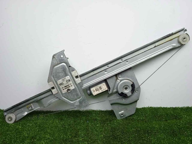 Recambio de elevalunas delantero derecho para peugeot partner kasten 1.6 16v hdi fap referencia OEM IAM 9680557880 08-18 - ELECT