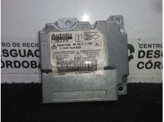 Recambio de centralita airbag para citroën c4 picasso 2.0 hdi fap cat (rhr / dw10bted4) referencia OEM IAM 606474700-9664217980-