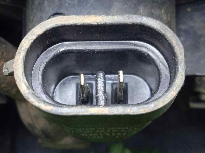 Recambio de faro antiniebla izquierdo para kia sephia ll 1.6 cat referencia OEM IAM   