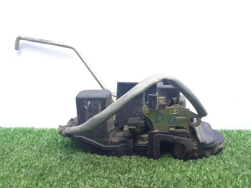 Recambio de cerradura puerta delantera derecha para kia sephia ll 1.6 cat referencia OEM IAM  2.PINES 