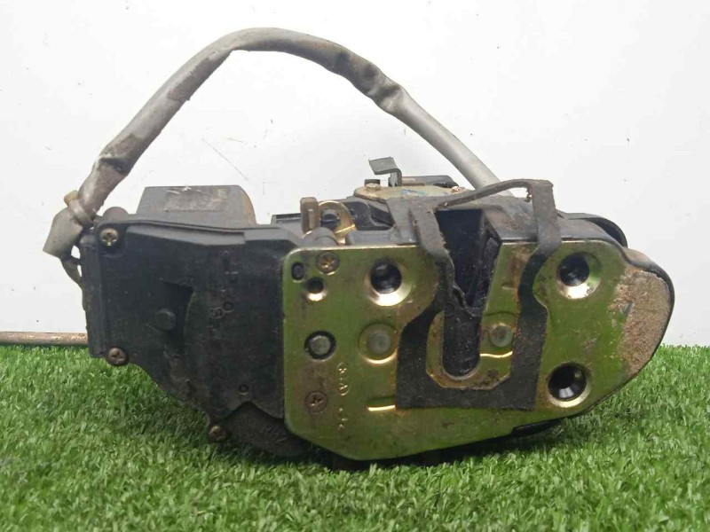 Recambio de cerradura puerta delantera derecha para kia sephia ll 1.6 cat referencia OEM IAM  2.PINES 