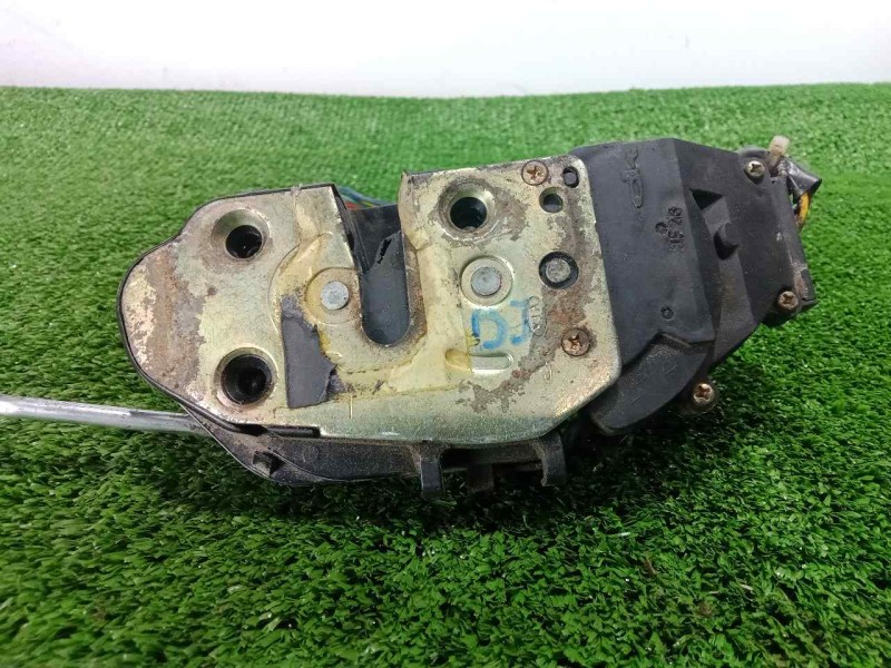 Recambio de cerradura puerta delantera izquierda para kia sephia ll 1.6 cat referencia OEM IAM  5.PINES 