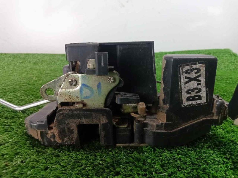 Recambio de cerradura puerta delantera izquierda para kia sephia ll 1.6 cat referencia OEM IAM  5.PINES 