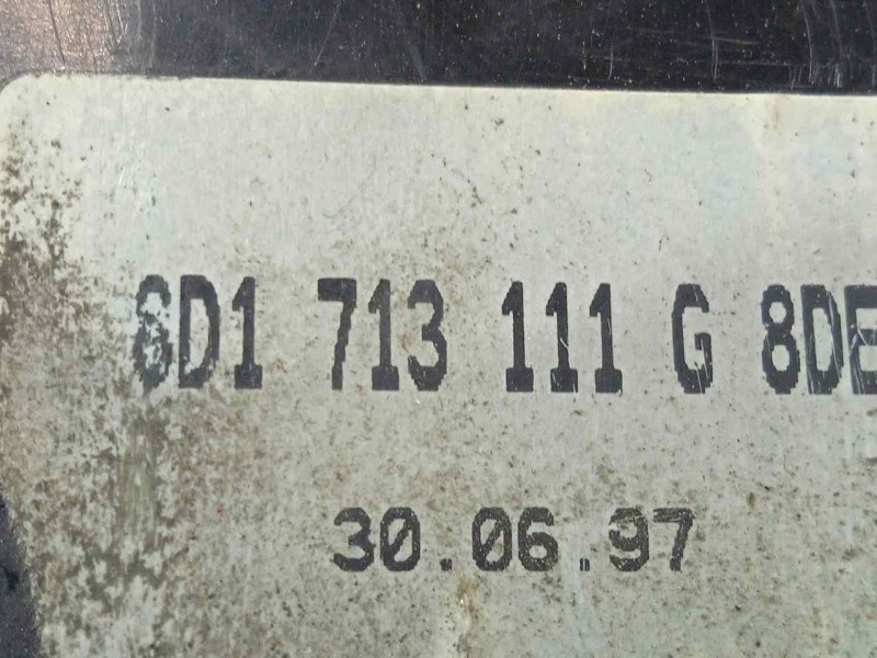 Recambio de palanca cambio para audi a4 berlina (b5) 1.9 tdi referencia OEM IAM 8D1713111G AUTOMATICO 