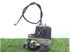 Recambio de cerradura puerta delantera izquierda para renault scenic (ja..) 1.6 referencia OEM IAM  JA0. 2.PINES