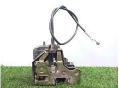 Recambio de cerradura puerta delantera izquierda para renault scenic (ja..) 1.6 referencia OEM IAM  JA0. 2.PINES 2