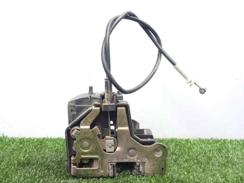 Recambio de cerradura puerta delantera izquierda para renault scenic (ja..) 1.6 referencia OEM IAM  JA0. 2.PINES