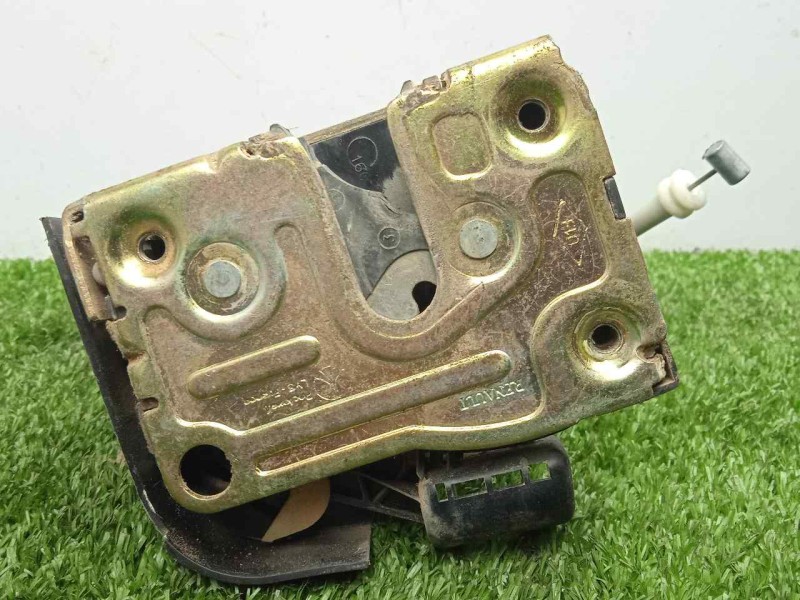 Recambio de cerradura puerta delantera izquierda para renault scenic (ja..) 1.6 referencia OEM IAM  JA0. 2.PINES