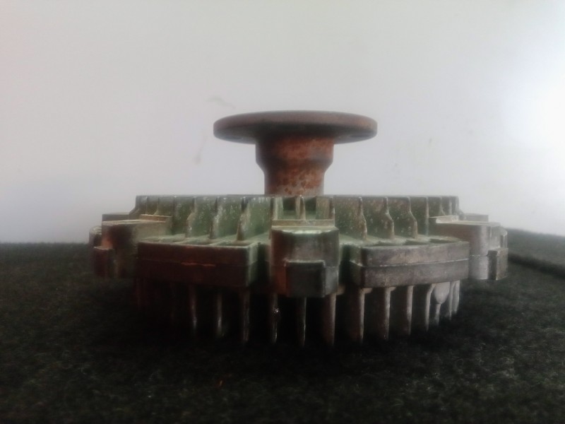 Recambio de ventilador viscoso motor para kia sorento 2.5 crdi cat referencia OEM IAM NO TIENE REFERENCIA  