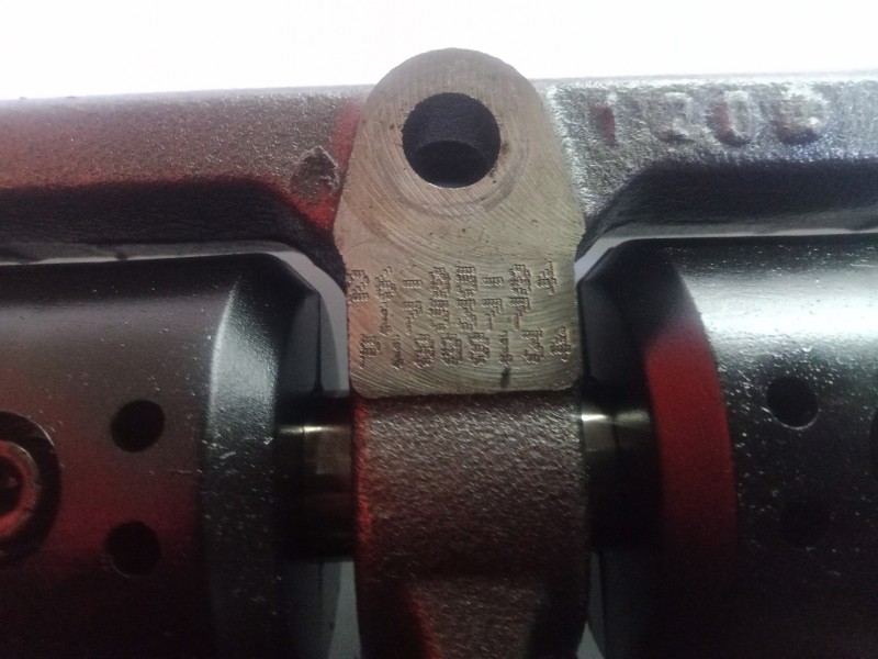 Recambio de bomba aceite para renault laguna ii (bg0) 2.2 dci turbodiesel referencia OEM IAM 8200180602A  