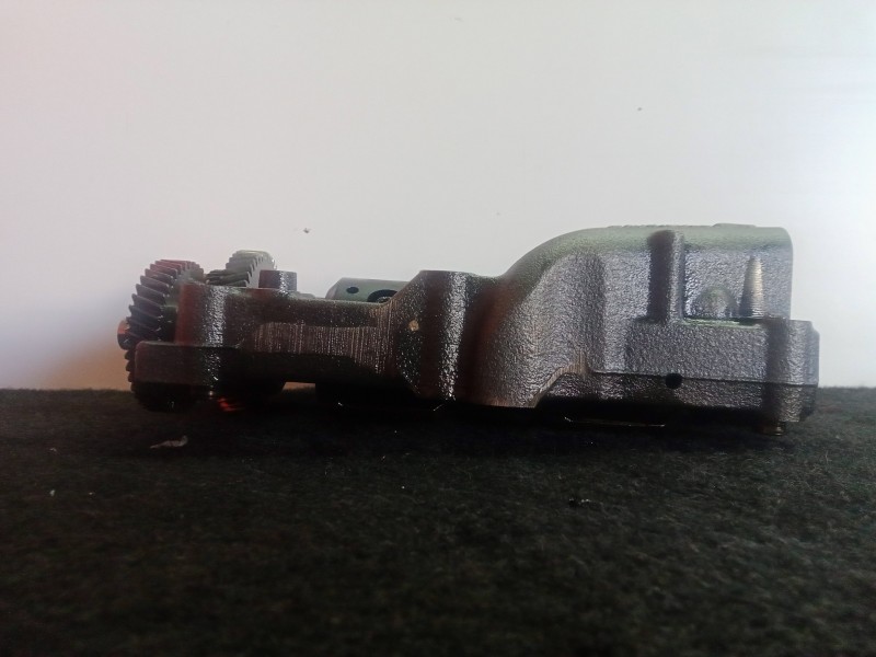 Recambio de bomba aceite para renault laguna ii (bg0) 2.2 dci turbodiesel referencia OEM IAM 8200180602A  