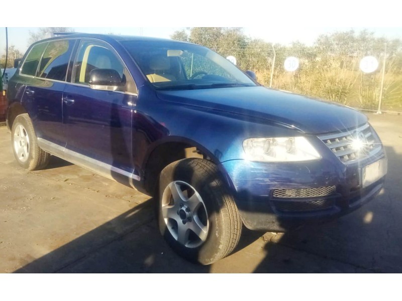 volkswagen touareg (7la, 7l6, 7l7) del año 2003