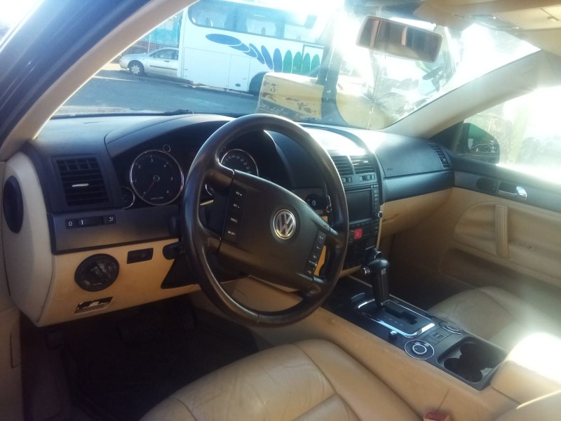 volkswagen touareg (7la, 7l6, 7l7) del año 2003