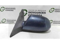 Recambio de retrovisor izquierdo para kia shuma ii 1.6 cat referencia OEM IAM  ELECTRICO - 3.PIN AZUL 2