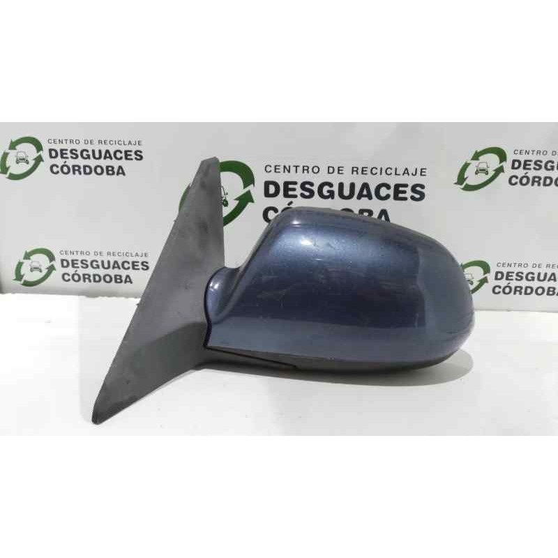 Recambio de retrovisor izquierdo para kia shuma ii 1.6 cat referencia OEM IAM  ELECTRICO - 3.PIN AZUL