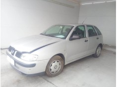 seat ibiza (6k1) del año 2000 2