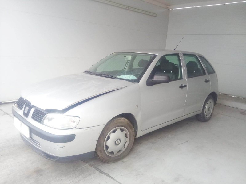 seat ibiza (6k1) del año 2000