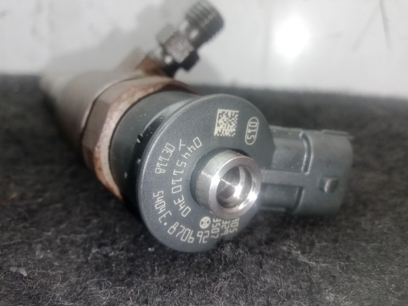 Recambio de inyector para citroën c4 lim. 1.6 hdi fap referencia OEM IAM 0445110340  BOSCH