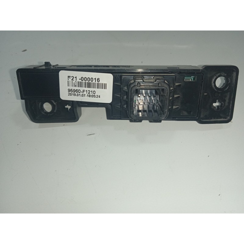 Recambio de modulo electronico para kia sportage 1.6 crdi cat referencia OEM IAM F21000016-95960F1210  