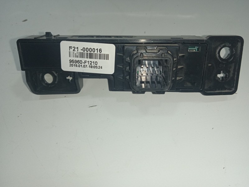 Recambio de modulo electronico para kia sportage 1.6 crdi cat referencia OEM IAM F21000016-95960F1210  