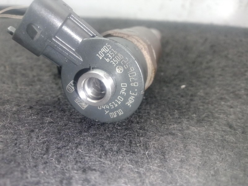 Recambio de inyector para citroën c4 lim. 1.6 hdi fap referencia OEM IAM 0445110340  BOSCH