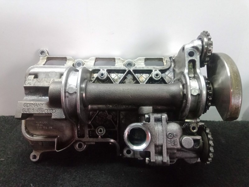 Recambio de bomba aceite para volkswagen polo berlina (6n2) 1.4 tdi referencia OEM IAM 045103110 - 045103303A - 045103127D - 045