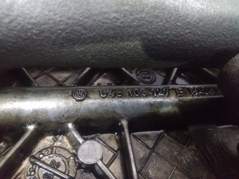 Recambio de bomba aceite para volkswagen polo berlina (6n2) 1.4 tdi referencia OEM IAM 045103110 - 045103303A - 045103127D - 045