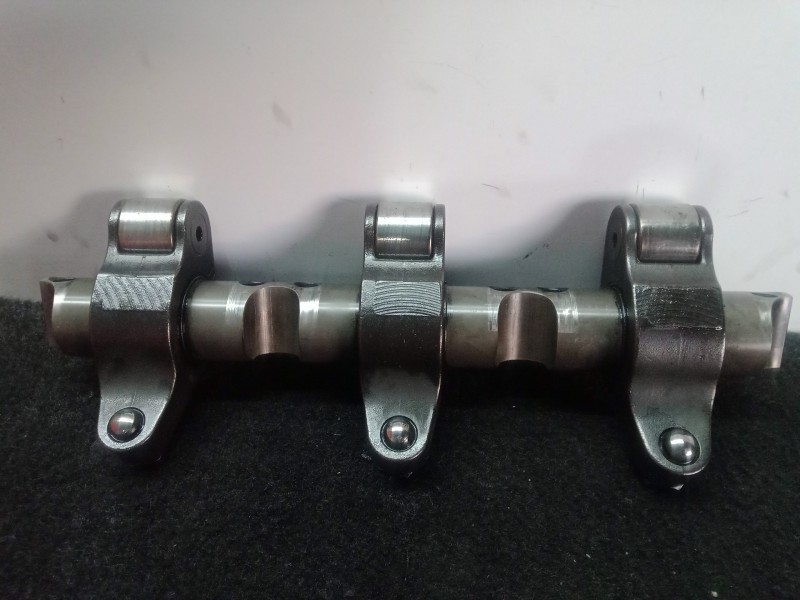 Recambio de arbol de levas para volkswagen polo berlina (6n2) 1.4 tdi referencia OEM IAM NO TIENE REFERENCIA  