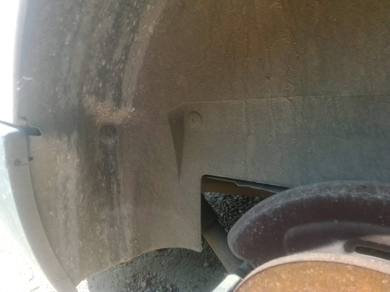 Recambio de paso rueda trasero derecho para opel vivaro a furgoneta (x83) 2.0 cdti (f7) referencia OEM IAM   