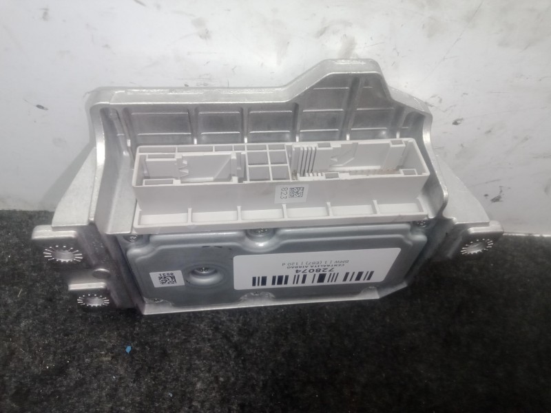 Recambio de centralita airbag para bmw 1 (e87) 120 d referencia OEM IAM 6577696026801 - 0285001531  BOSCH